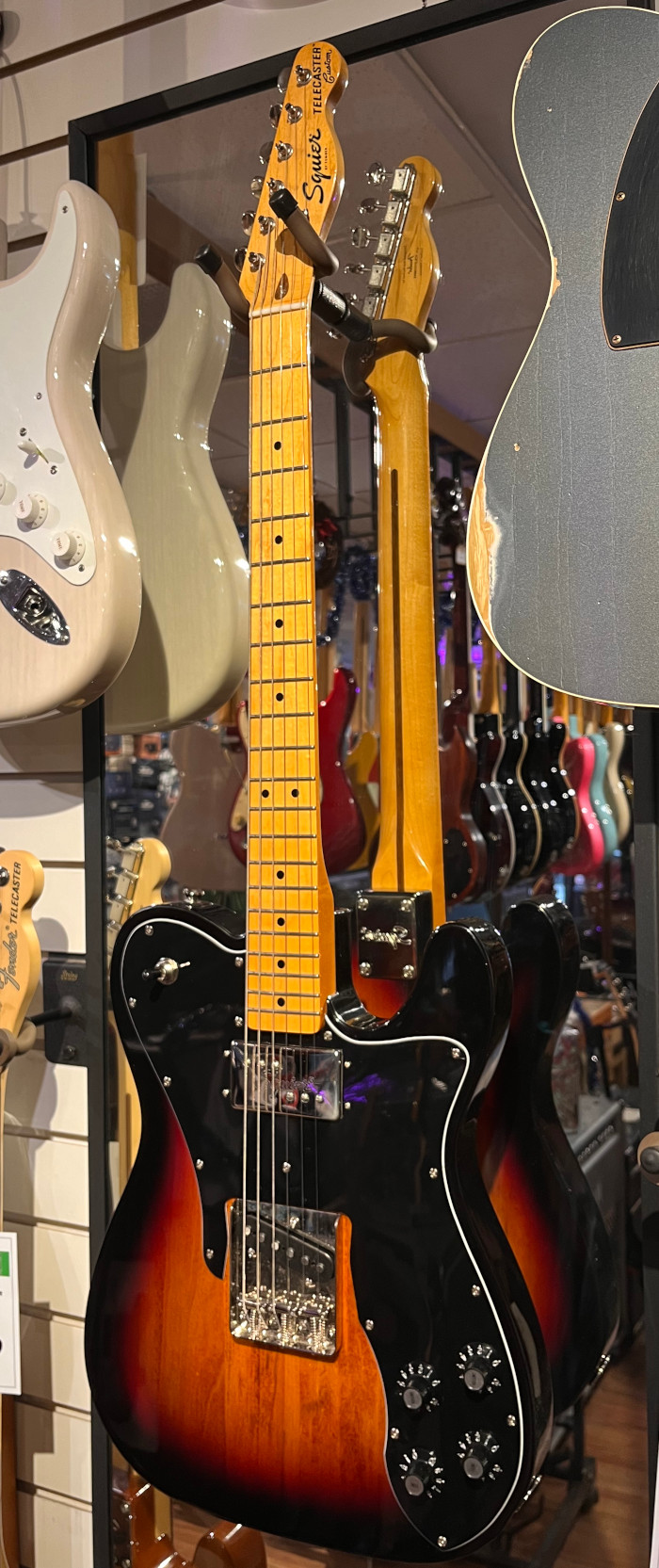 Squier USED Squier Classic Vibe 70's Telecaster Custom - Used