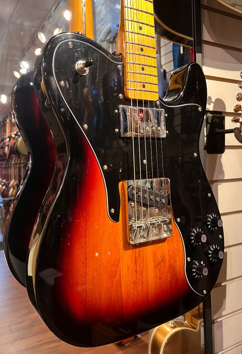 Squier USED Squier Classic Vibe 70's Telecaster Custom - Used