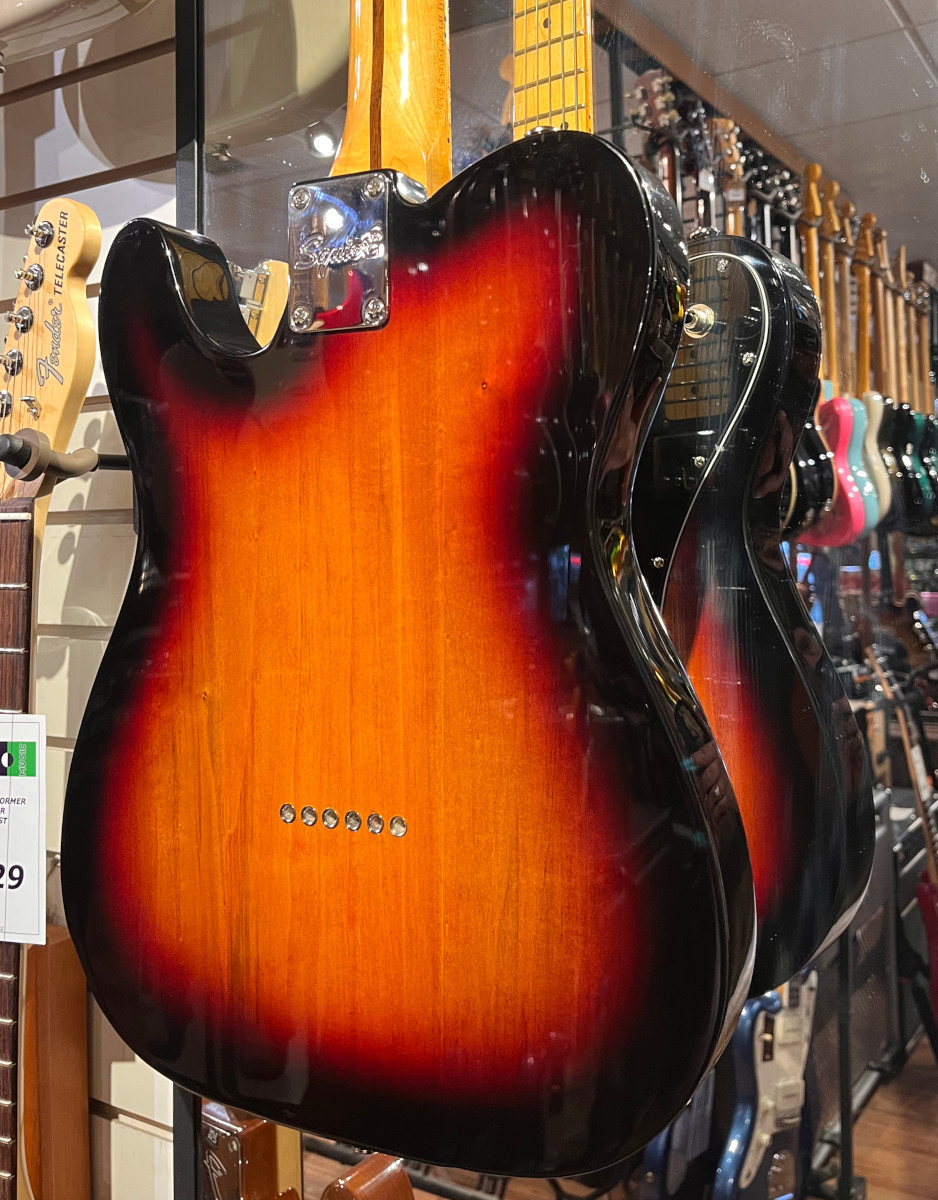 Squier USED Squier Classic Vibe 70's Telecaster Custom - Used