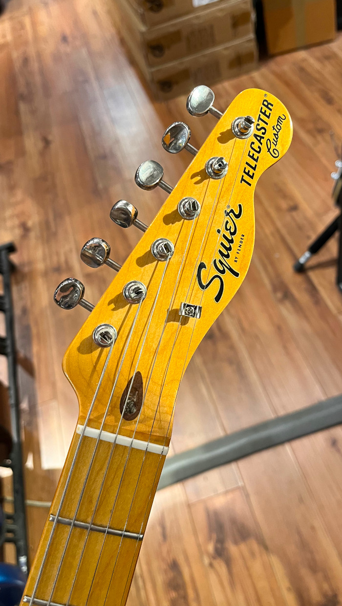 Squier USED Squier Classic Vibe 70's Telecaster Custom - Used