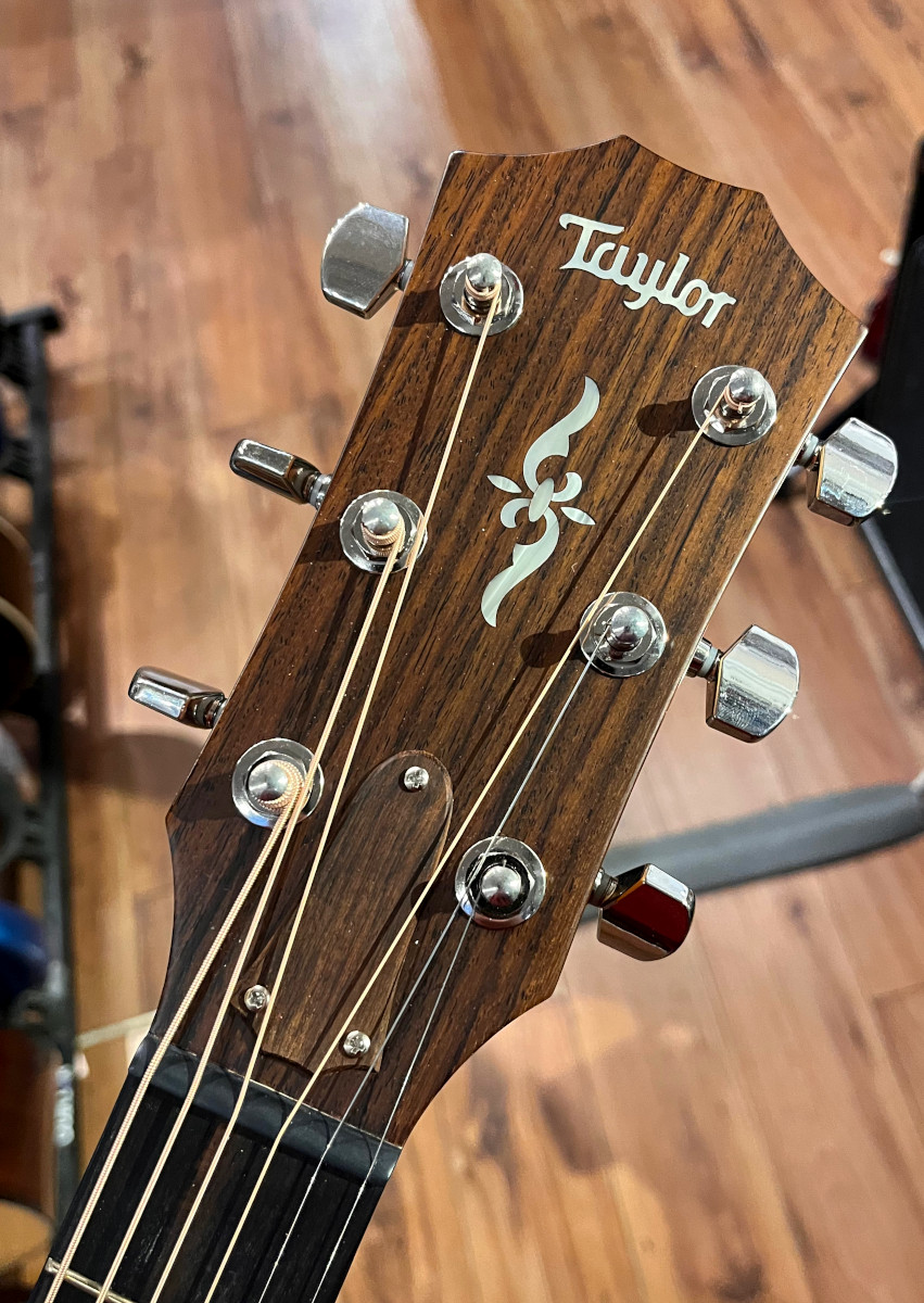 Misc USED Taylor 414 CE-R Grand Auditorium w/OHSC - CONSIGNMENT - Used
