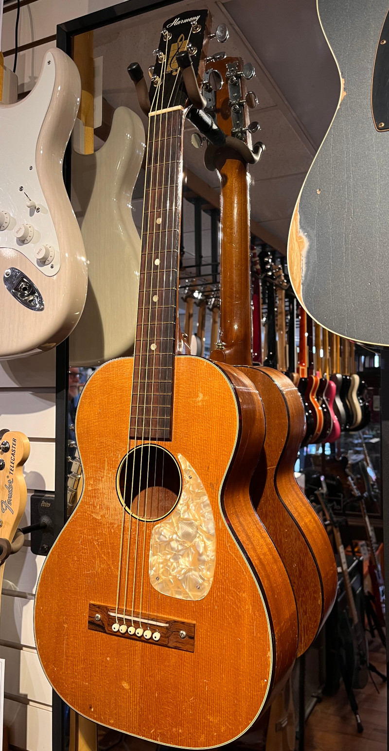 Harmony USED Harmony H 162 Half Size Acoustic - CONSIGNMENT - Used