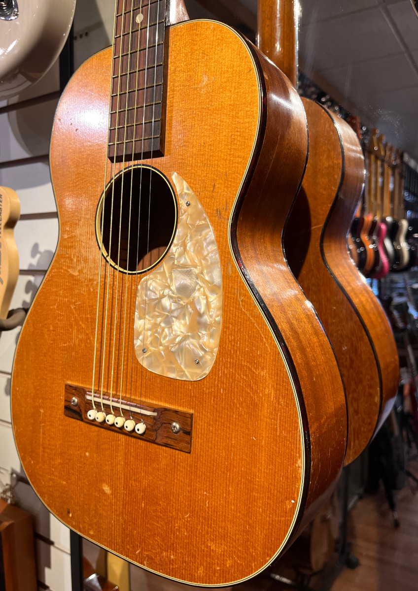 Harmony USED Harmony H 162 Half Size Acoustic - CONSIGNMENT - Used