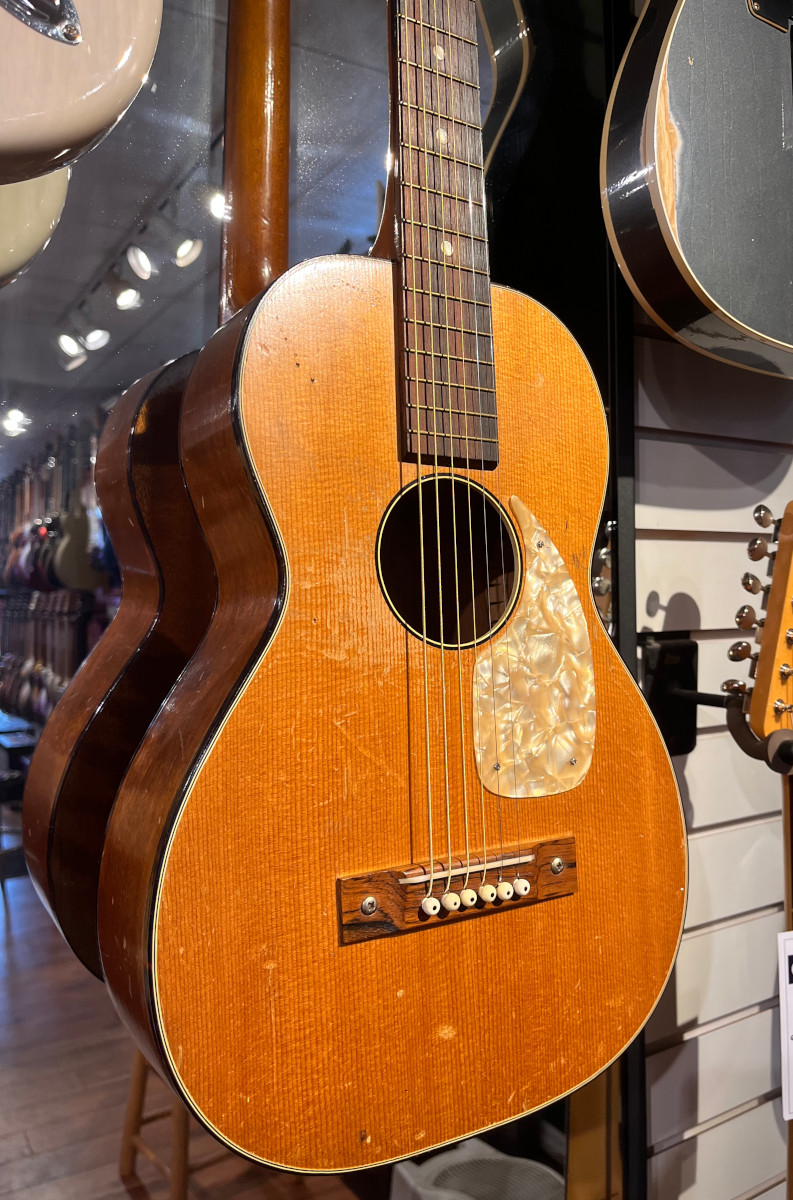Harmony USED Harmony H 162 Half Size Acoustic - CONSIGNMENT - Used