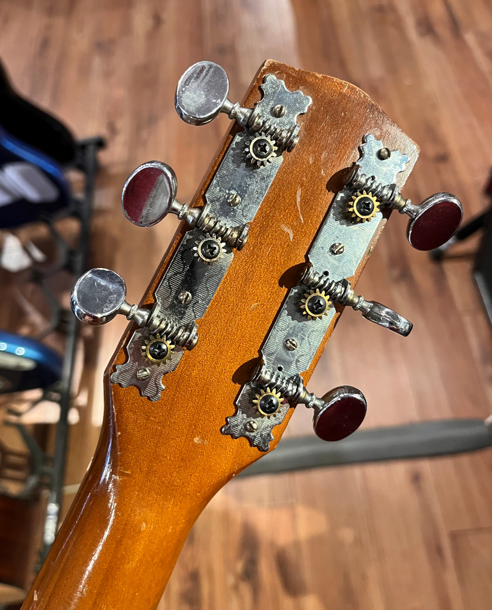 Harmony USED Harmony H 162 Half Size Acoustic - CONSIGNMENT - Used