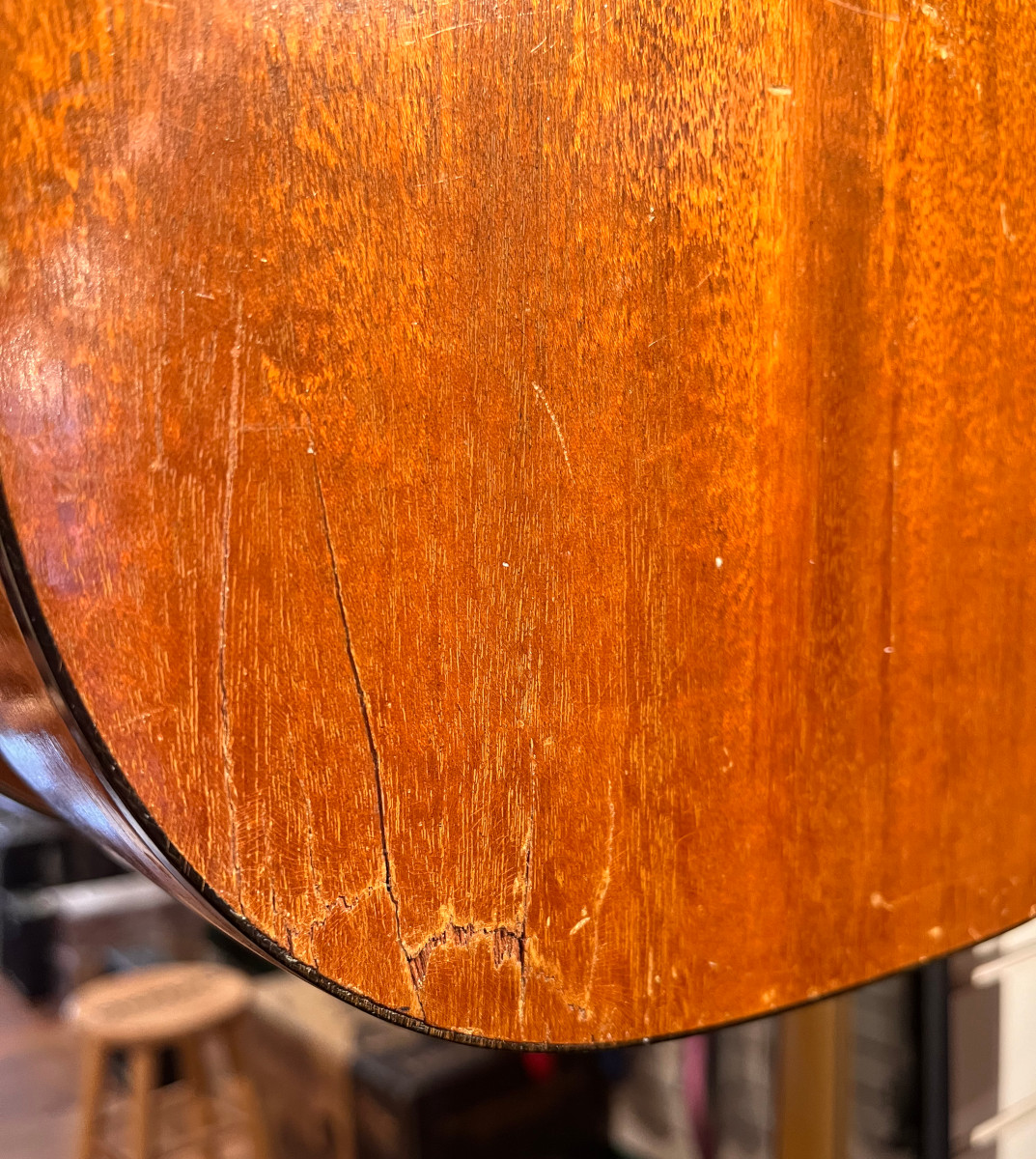 Harmony USED Harmony H 162 Half Size Acoustic - CONSIGNMENT - Used