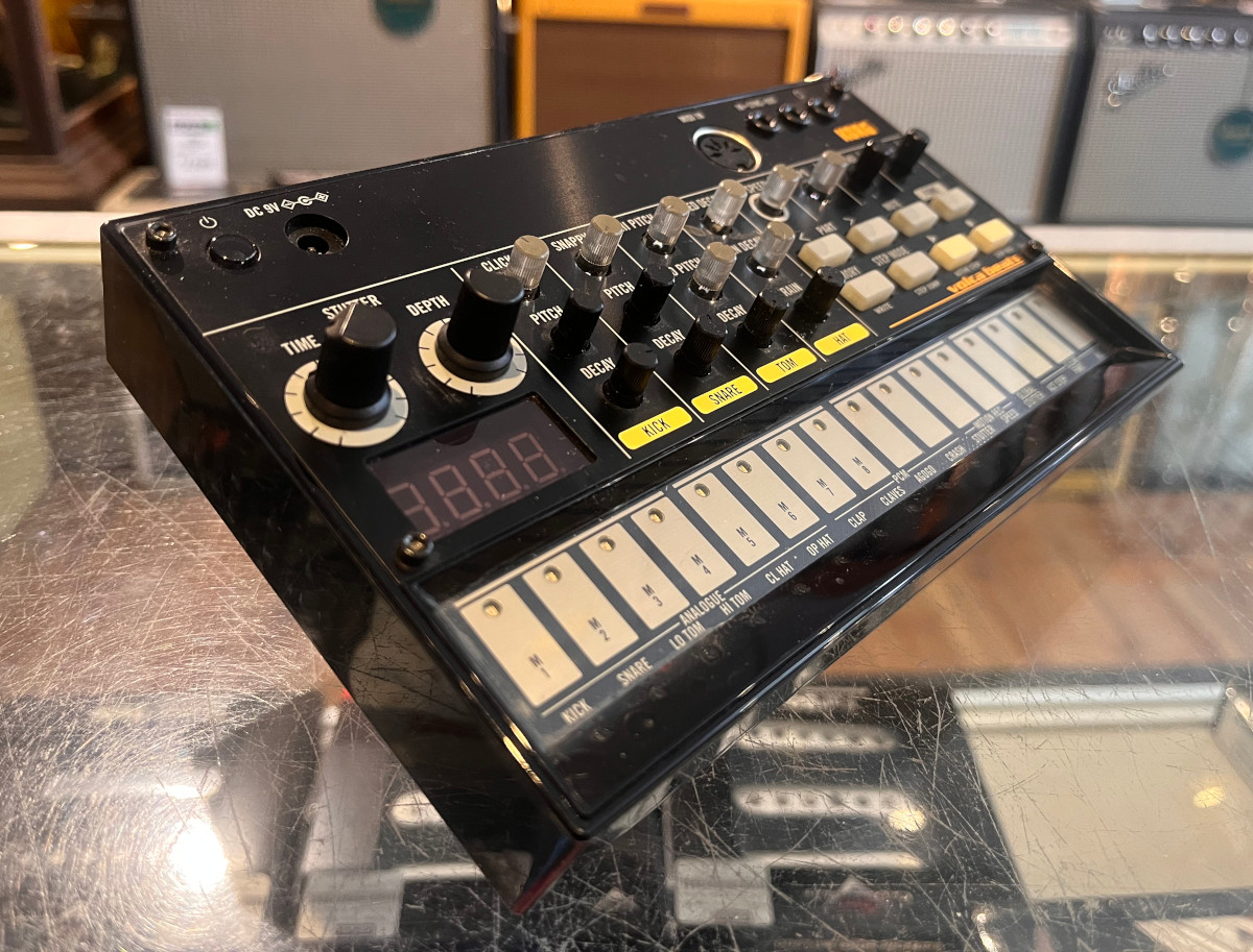 Korg USED Korg Volca Beats Analogue Rhythm Machine w/Box - Used