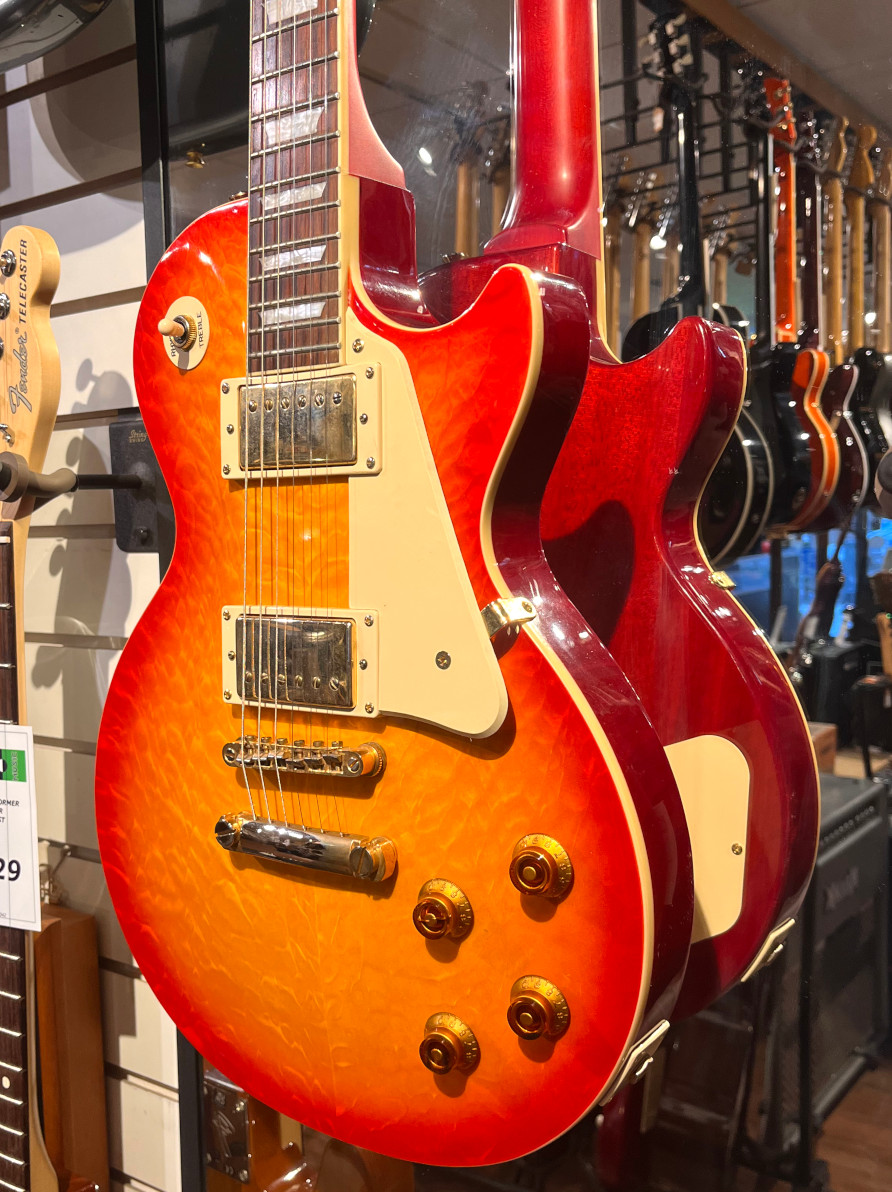 Epiphone USED Epiphone Les Paul Ultra Sunburst - CONSIGNMENT - Used
