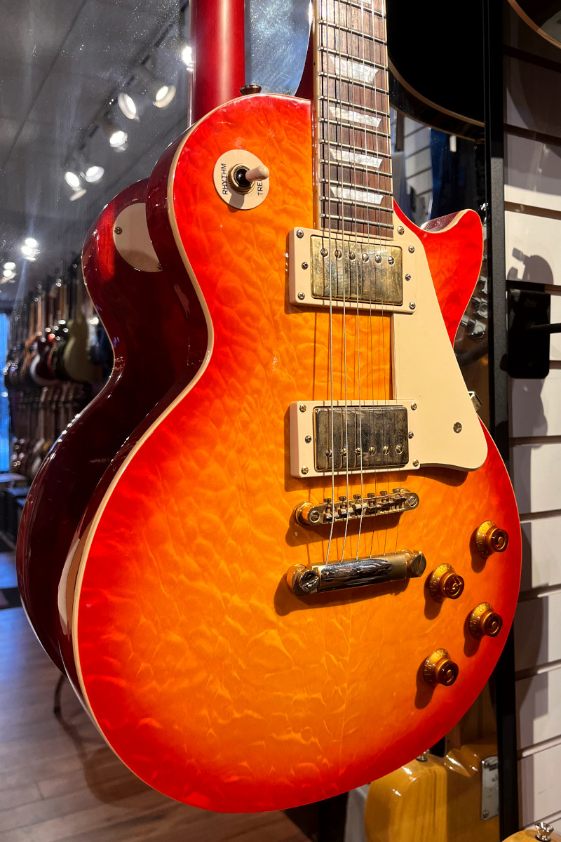 Epiphone USED Epiphone Les Paul Ultra Sunburst - CONSIGNMENT - Used