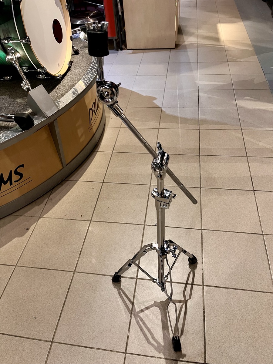DW USED DW 3000 Double Braced Cymbal Boom Stand - Used