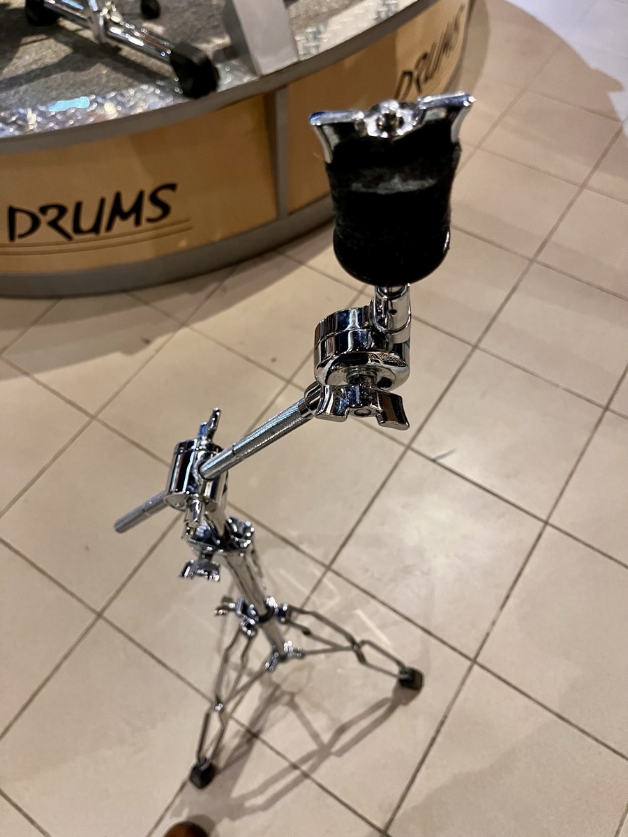 DW USED DW 3000 Double Braced Cymbal Boom Stand - Used