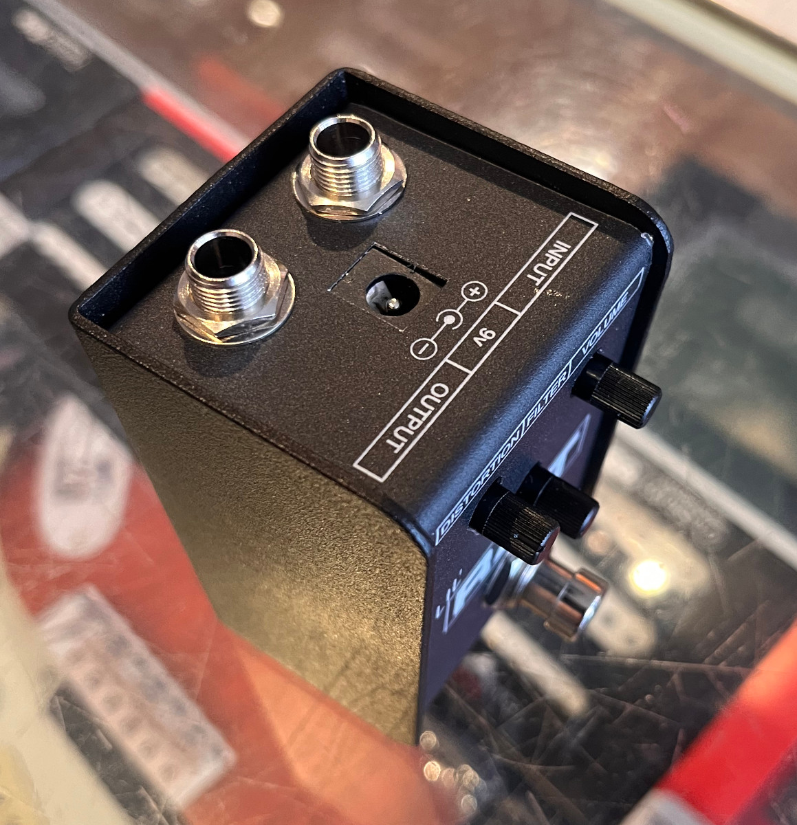 ProCo USED ProCo Lil' Rat Distortion Pedal - Used