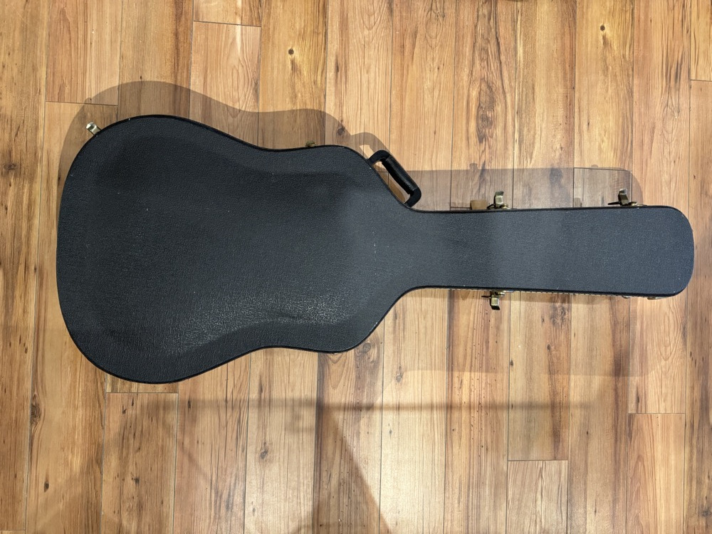 Misc USED Morgan DM Dreadnought Guitar By David Iannone w/Case - CONSIGNMENT - Used