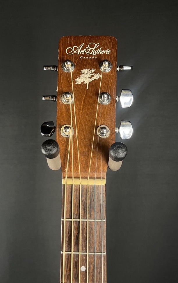 Misc USED Art & Lutherie Folk Cedar Parlor Guitar - Used