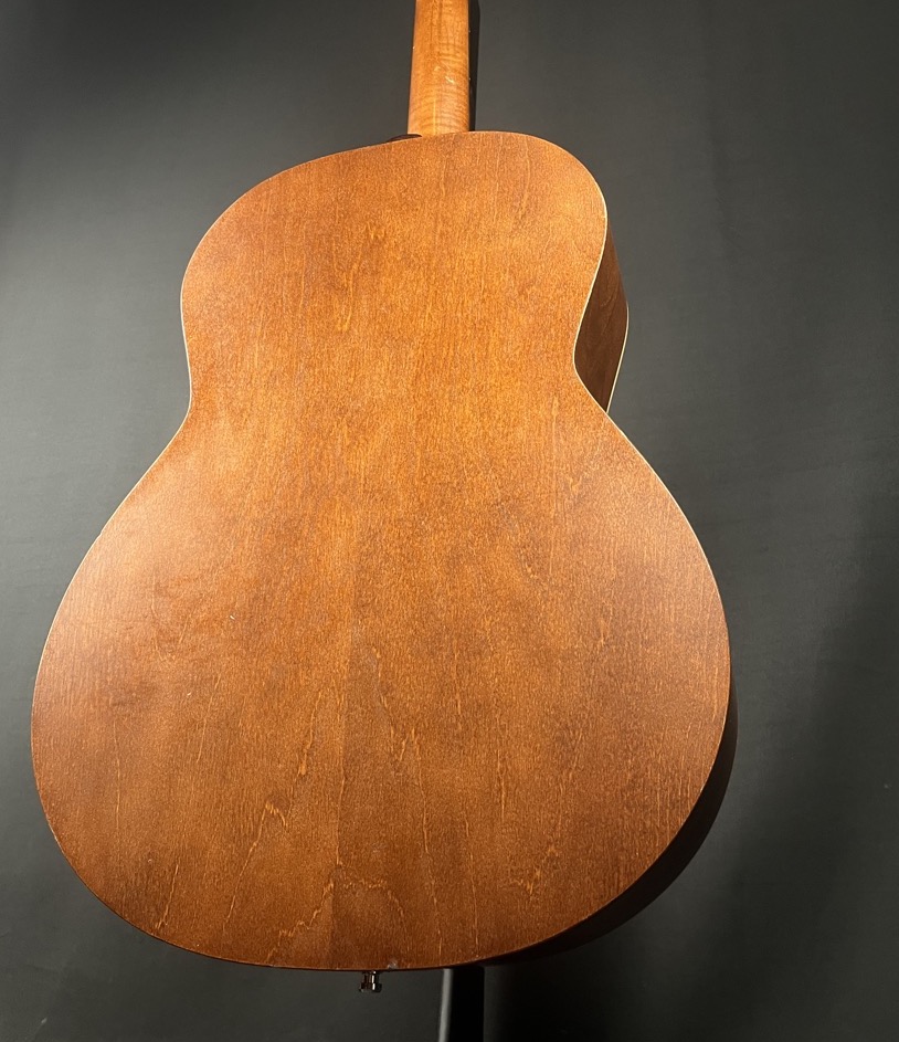 Misc USED Art & Lutherie Folk Cedar Parlor Guitar - Used