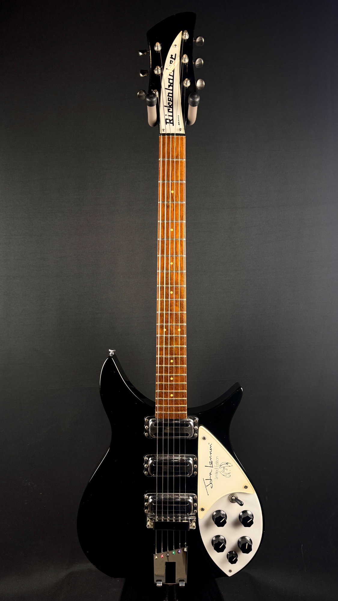 USED Rickenbacker 1992 John Lennon 355 …