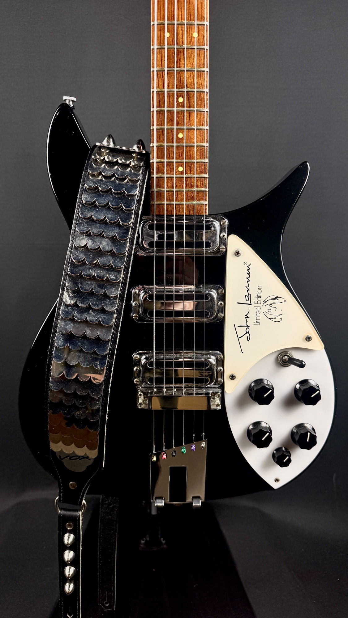 Misc USED Rickenbacker 1992 John Lennon 355 LTD w/case, cert, strap - CONSIGNMENT - Used