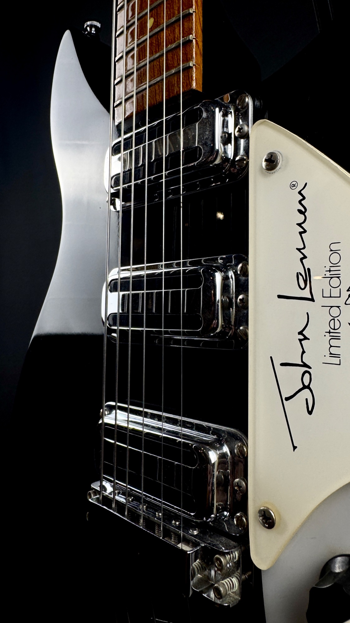 Misc USED Rickenbacker 1992 John Lennon 355 LTD w/case, cert, strap - CONSIGNMENT - Used
