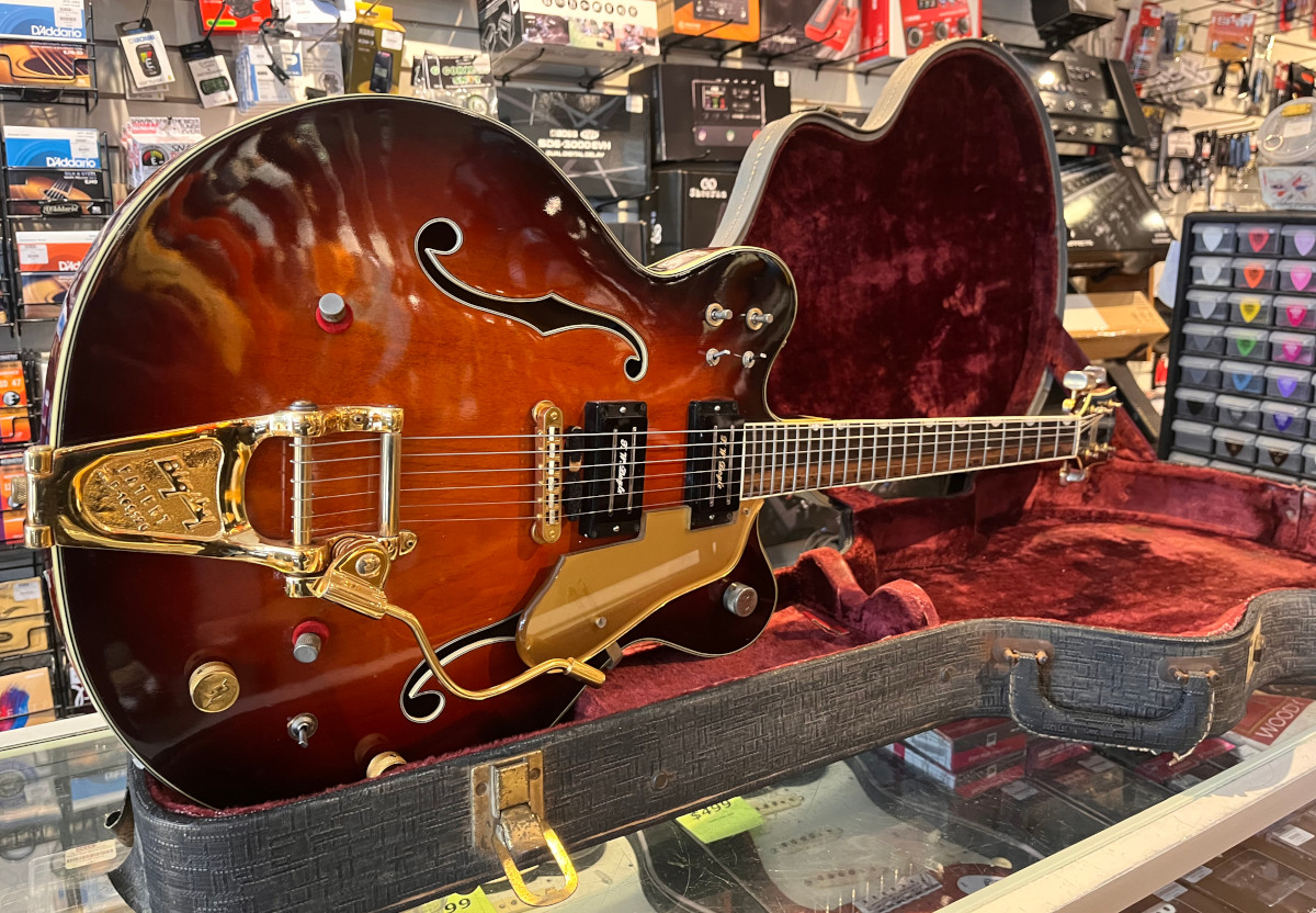 USED Grestch Country Gentleman circa 1963  …