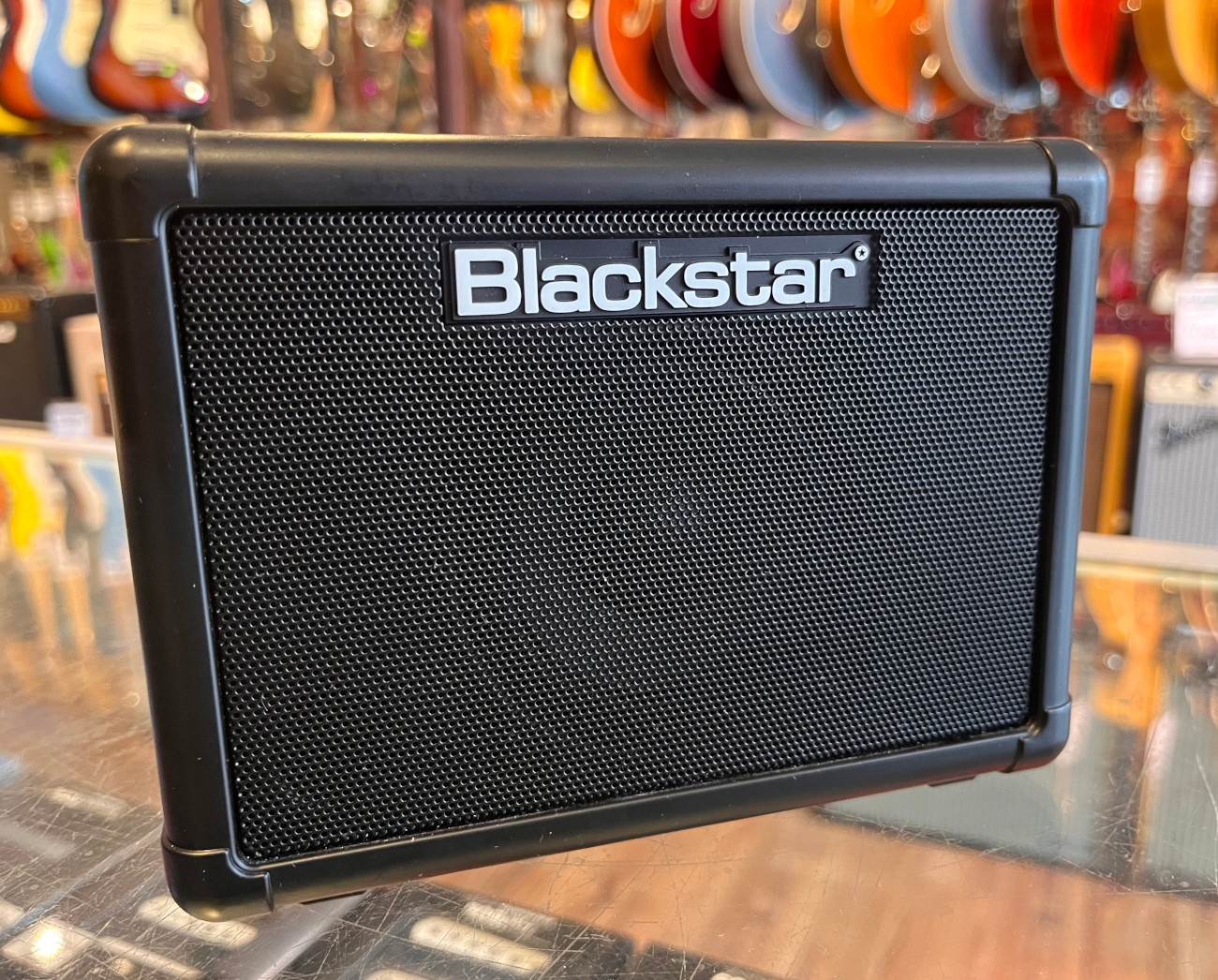 USED Blackstar Fly 3 Guitar Amplifier w/AC