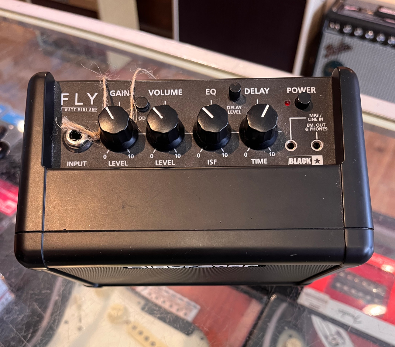 Blackstar USED Blackstar Fly 3 Guitar Amplifier w/AC - Used