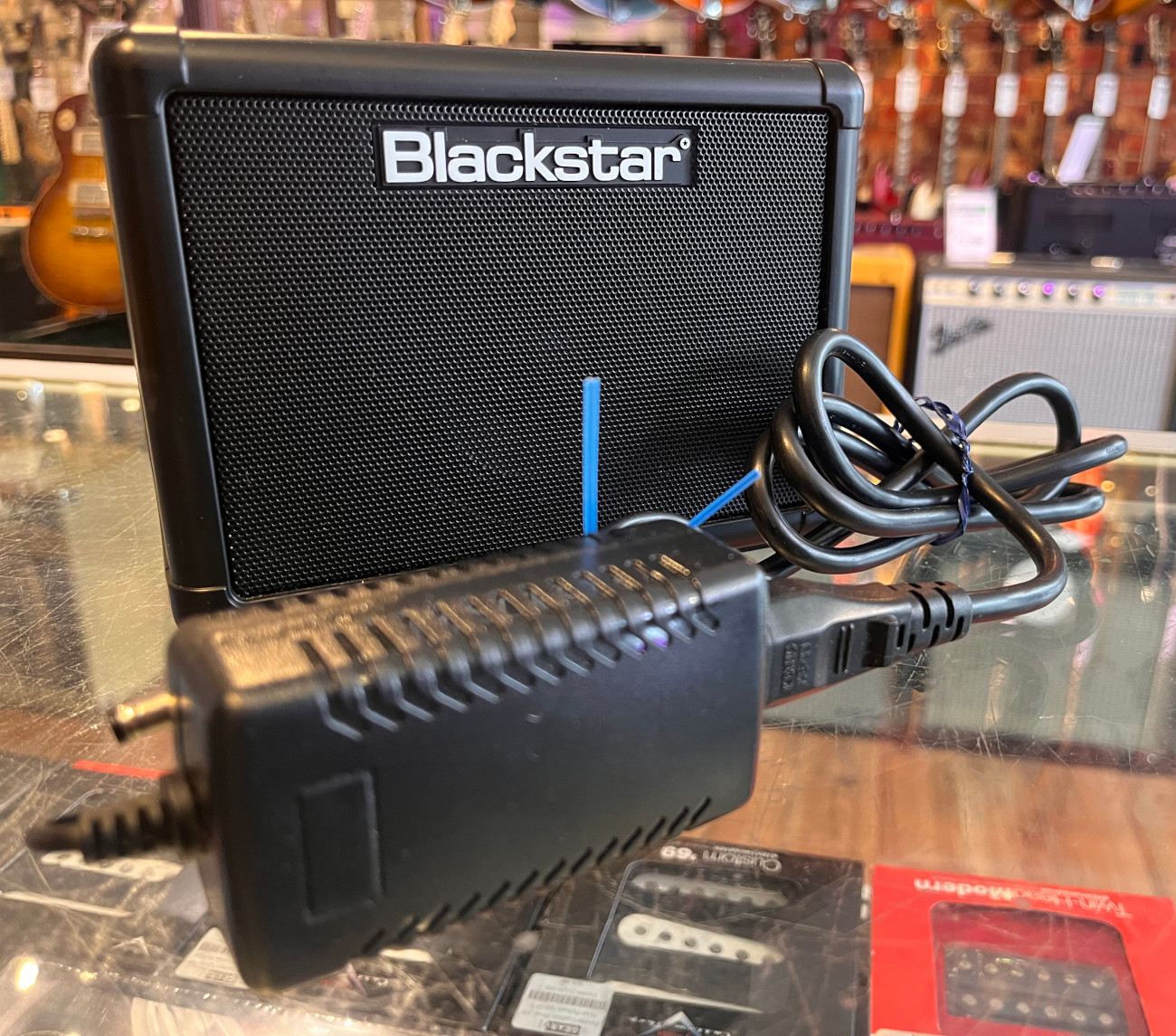 Blackstar USED Blackstar Fly 3 Guitar Amplifier w/AC - Used