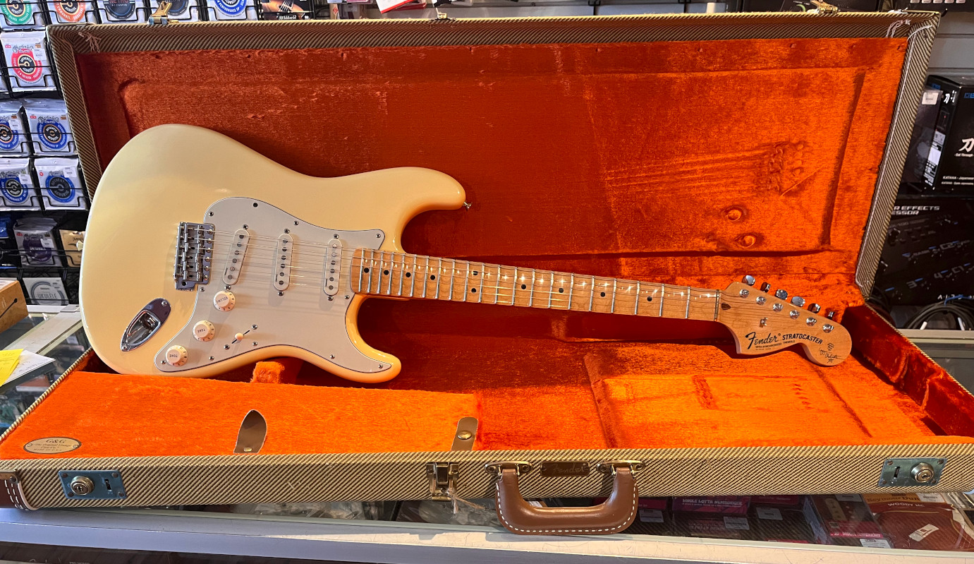 USED Fender 2002 Yngwie Malmsteen  …