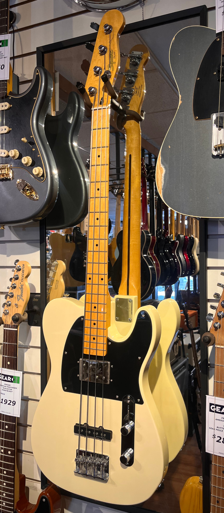 USED Squier Vintage Modified Telecaster  …