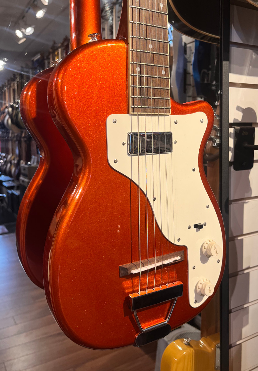 Misc USED Eastwood Airline H-44 STD Copper w/Bag - CONSIGNMENT - Used