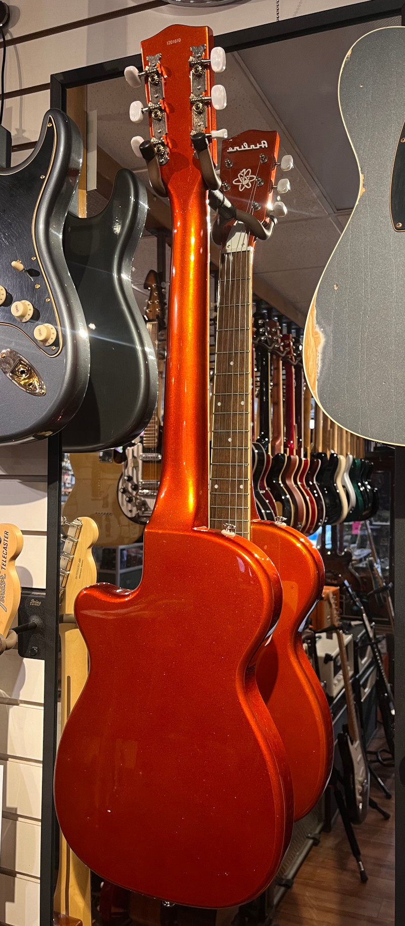 Misc USED Eastwood Airline H-44 STD Copper w/Bag - CONSIGNMENT - Used