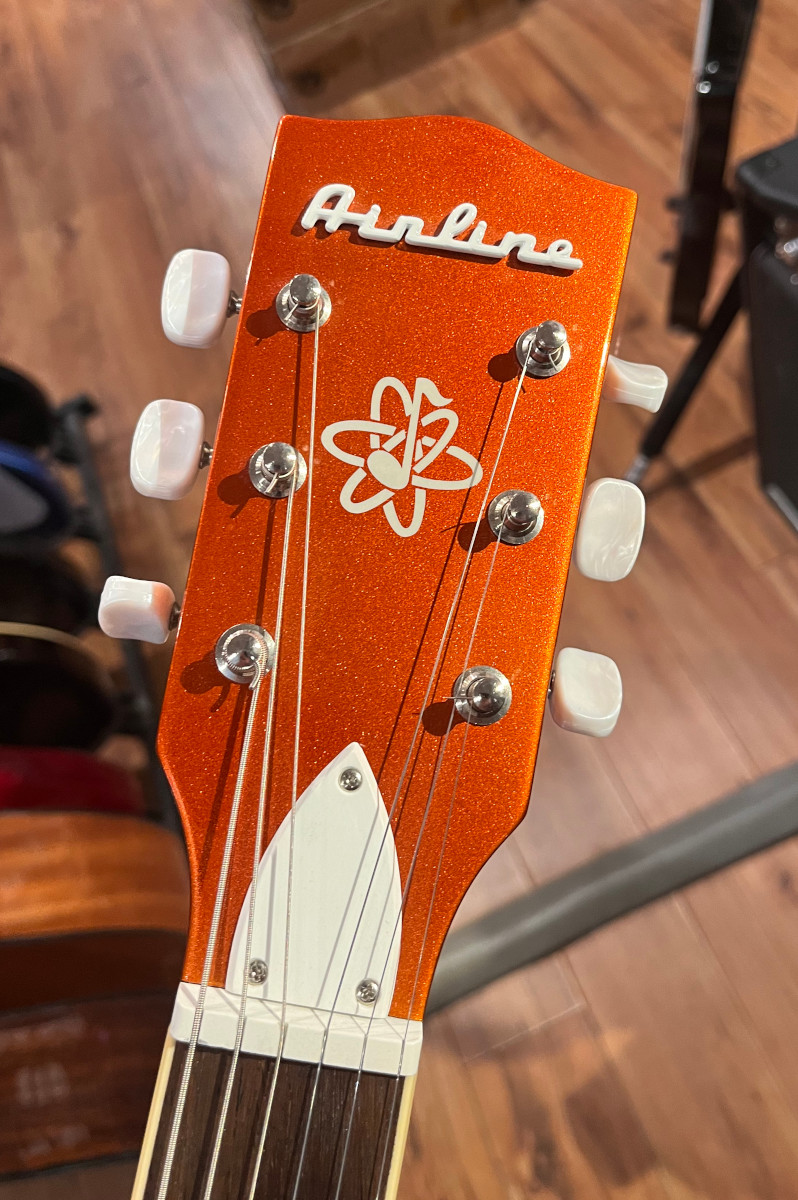 Misc USED Eastwood Airline H-44 STD Copper w/Bag - CONSIGNMENT - Used