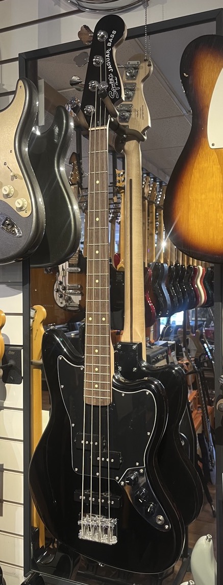 USED Squier Vintage Modified Jaguar Bass  …