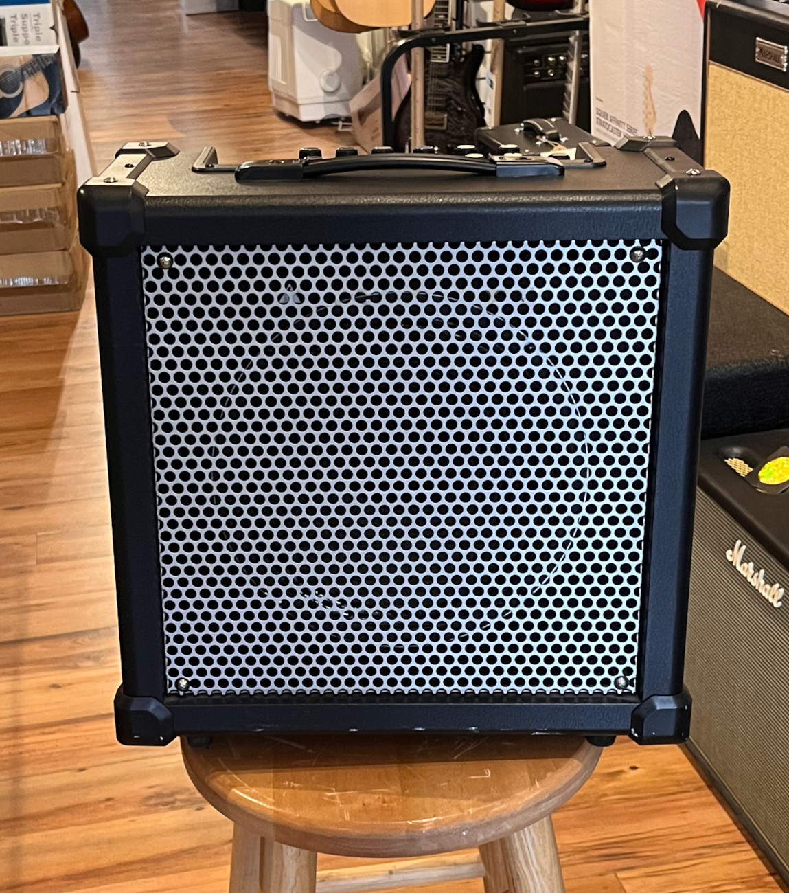 USED Roland CUBE 40GX 3 Channel COSM Amplifier  …