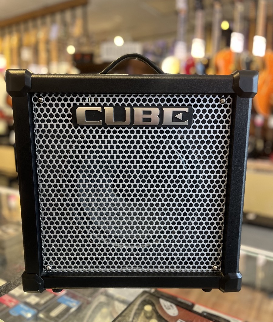 USED Roland CUBE 40GX 3 Channel COSM Amplifier …