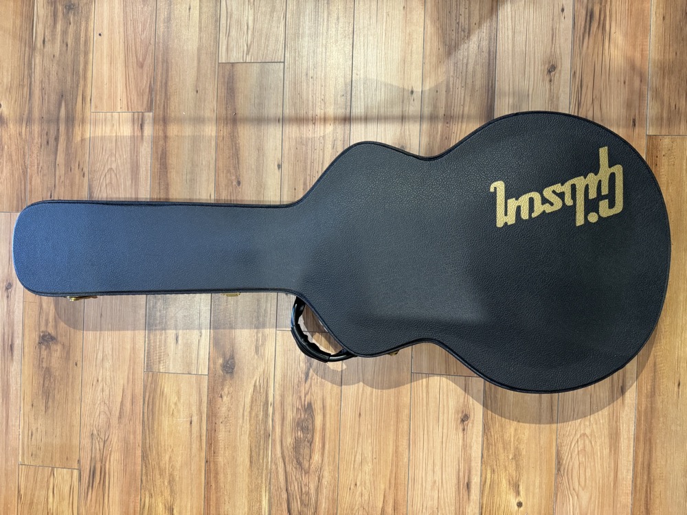USED Gibson ES-335 Hardshell Case - TKL, Black