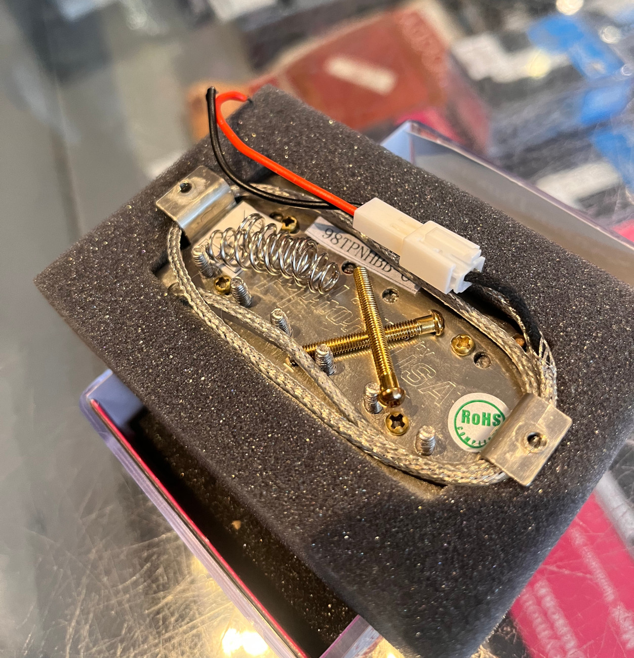 Epiphone USED Epiphone 98T Pro Bridge Humbucker Pickup - Used