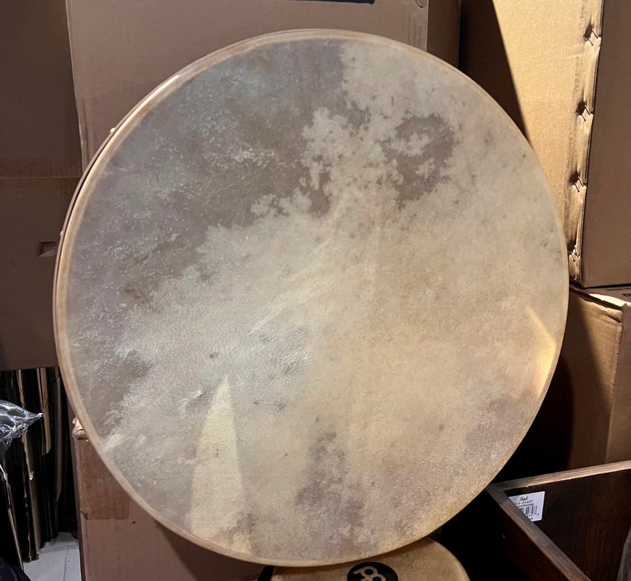 Misc USED Waltons Real Irish Bodhran w/Beater - Used