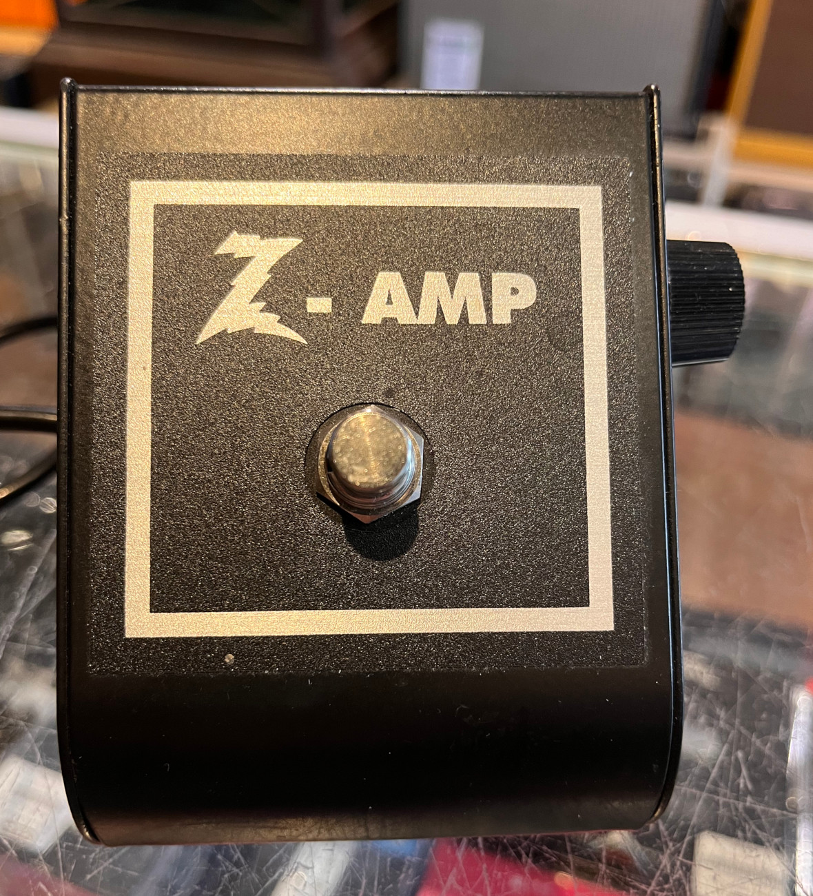 Misc USED Dr. Z Variable Boost Footswitch - Used