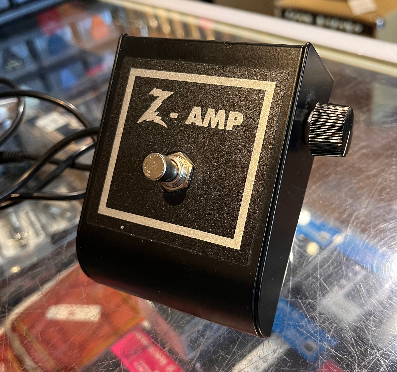 Misc USED Dr. Z Variable Boost Footswitch - Used