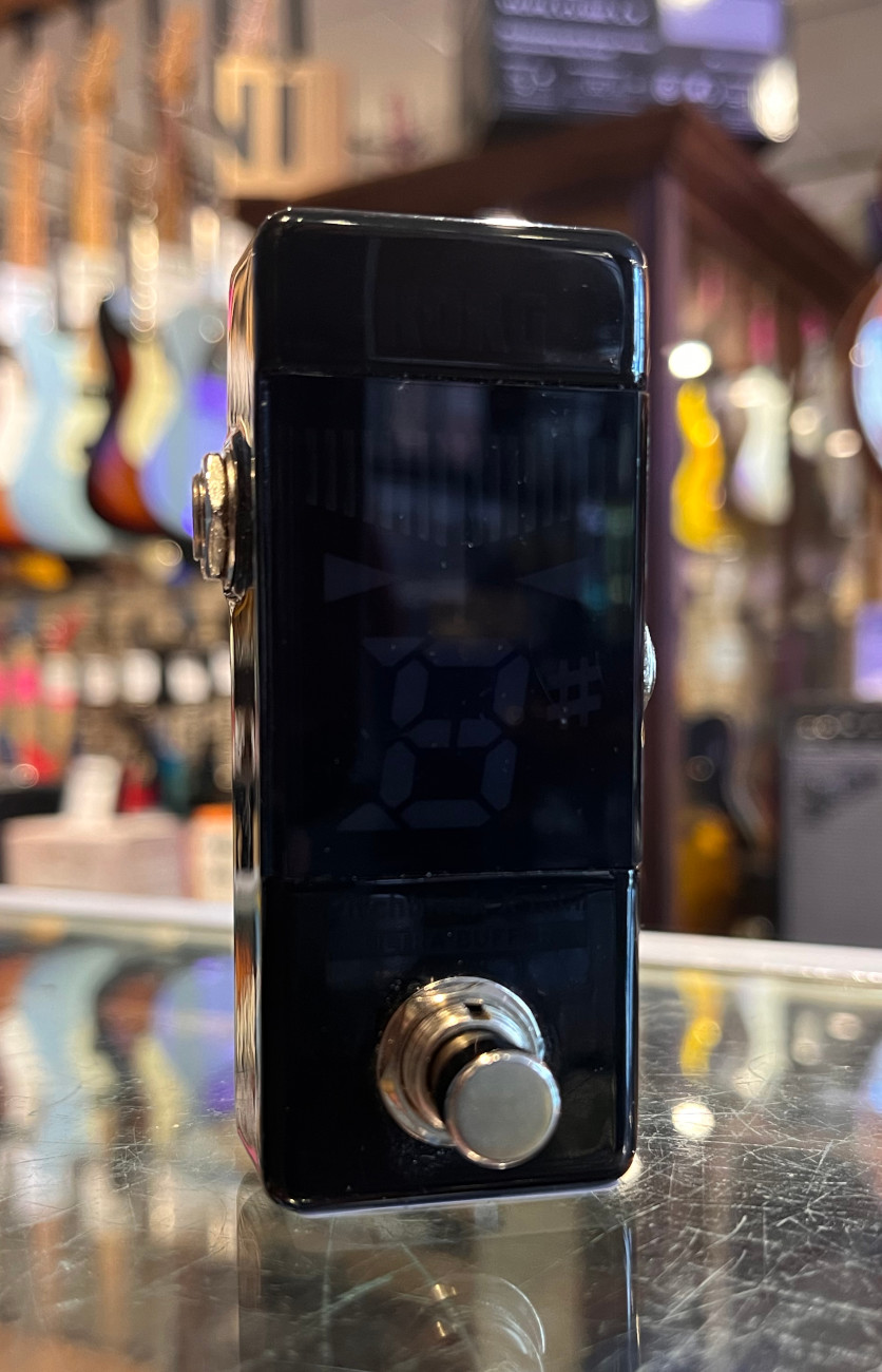 Korg USED Korg Pitchblack X Chromatic Pedal Tuner - Used