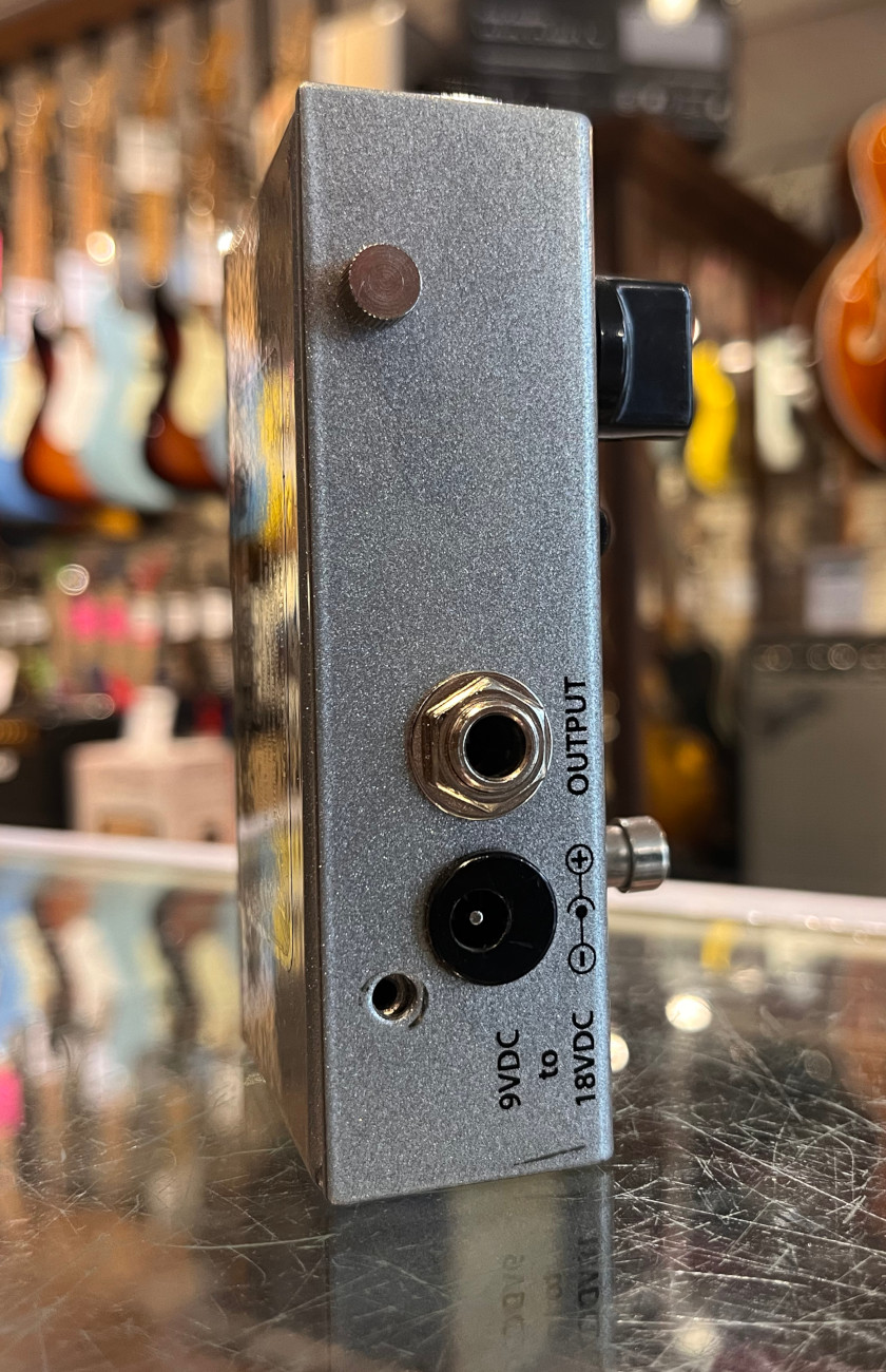 Misc USED Fulltone Fat Boost FB-3 Pedal - Used