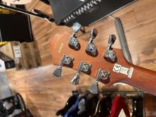 Zemaitis C24MF NT Korean Made Metal Front with Hard Case