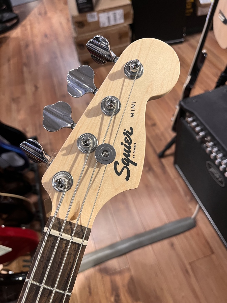 Squier USED Squier Mini Precision Bass - Black - Used