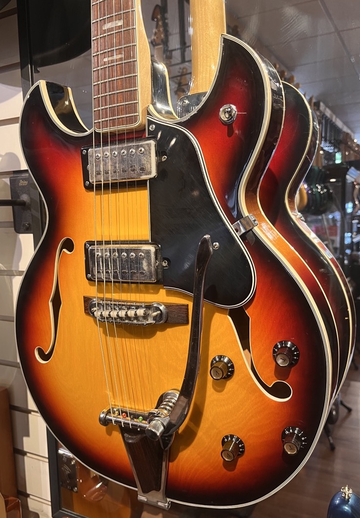 Misc USED Granada 5002T 335 Copy MIJ w/case - Used