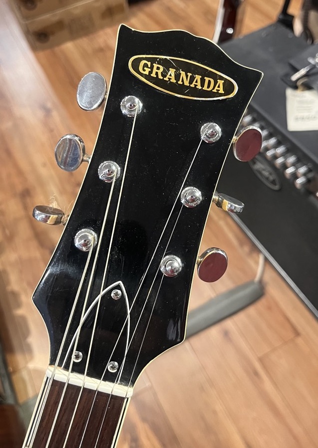 Misc USED Granada 5002T 335 Copy MIJ w/case - Used