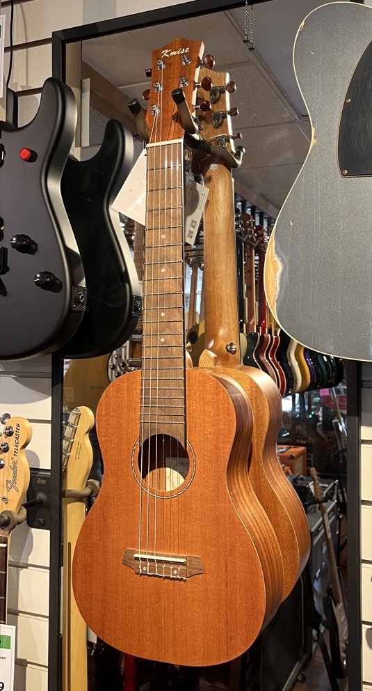 Misc USED Kmise 1/2 Scale Nylon String Acoustic Guitar - Used