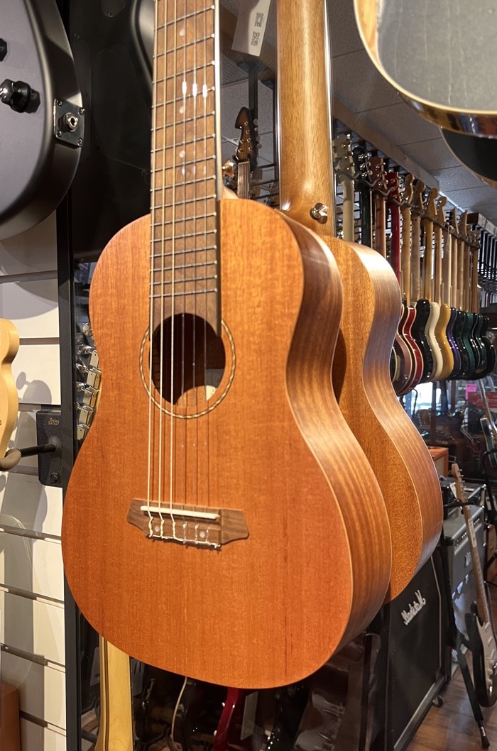 Misc USED Kmise 1/2 Scale Nylon String Acoustic Guitar - Used