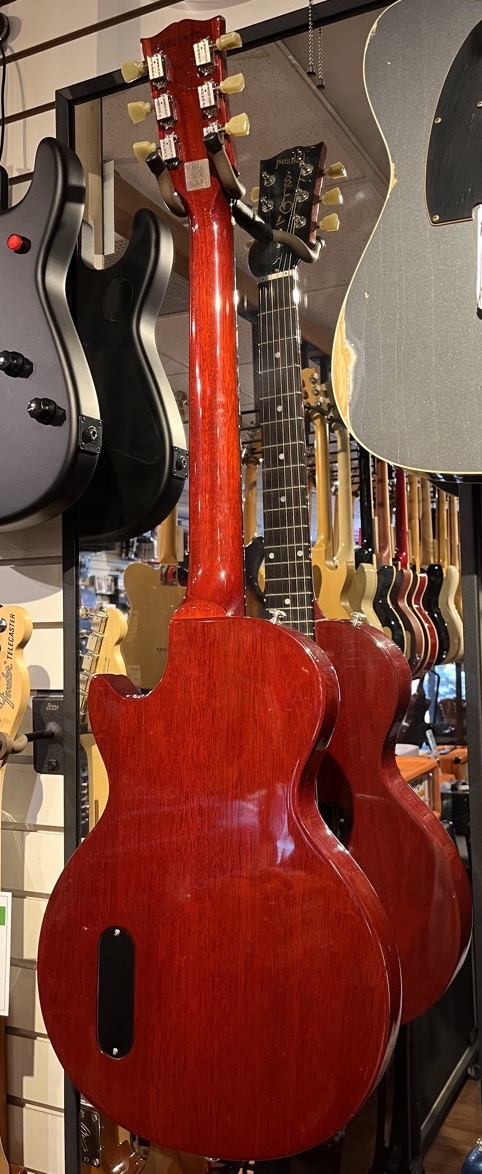 Gibson USED Gibson 2015 Les Paul Junior Cherry w/OHSC - CONSIGNMENT - Used