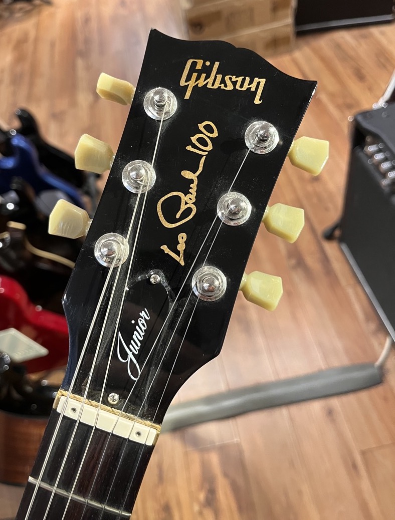 Gibson USED Gibson 2015 Les Paul Junior Cherry w/OHSC - CONSIGNMENT - Used