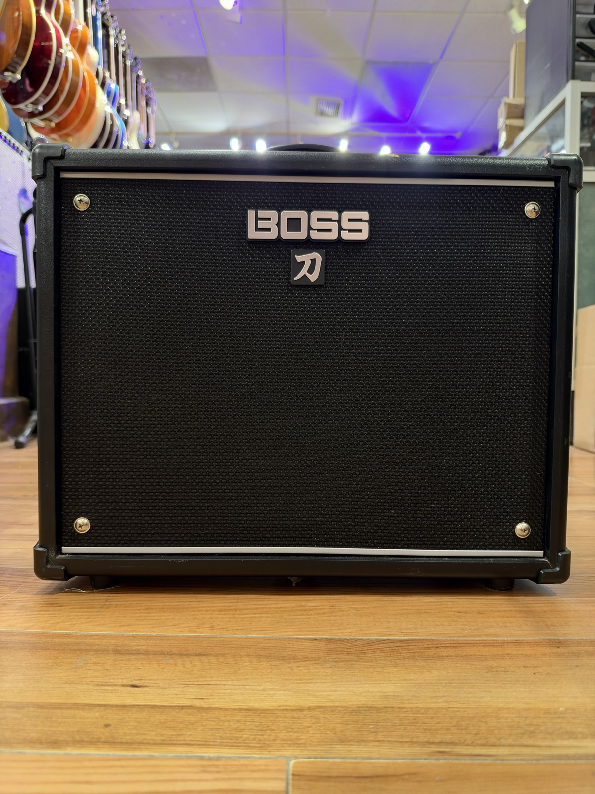 BOSS USED BOSS Katana 50 MKI 1x12 Combo Amplifier - Used